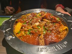 -胖哥俩肉蟹煲(石家庄长安万达店)