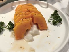 南瓜甜品-到家尝北京菜(西坝河店)