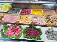 -阿上阿上麻辣香锅&麻辣烫(朝阳蓝色港湾店)