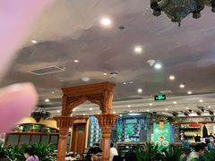 大堂-巴依老爷新疆美食(望京小街店)