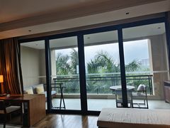 -海南清水湾莱佛士酒店