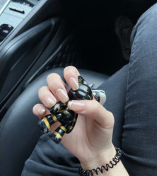 -七月美睫 美甲
