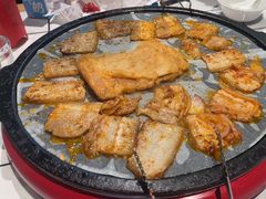 -酒拾烤肉(奥体天虹店)