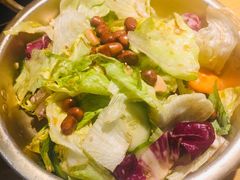 爽口大拌菜-牛市牛烤肉(西单大悦城店)