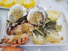 -船奇蒸汽海鲜·闽菜(八市海鲜总店)