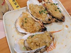 -蚝老板海鲜烧烤大排档(码头店)