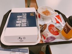 -麦当劳(禄口机场T2航站楼)