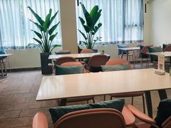 大堂-香香海南菜餐厅