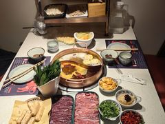 -牛村来人潮汕牛肉火锅(西单店)