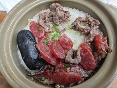 -崖口煲仔饭