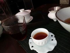 -碧露轩·大益茶体验馆(镇江路店)