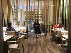 大堂-莲·中餐厅(成都首座万豪酒店)