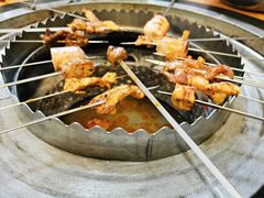 -炭虎子水浒烤肉(梦时代店)