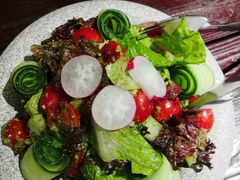 -格鲁·秀色Georgia’s Feast