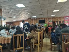 大堂-幽优农庄·森波拉特色本地农家菜