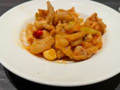 -梁家大院•农家菜(昆山会展中心店)