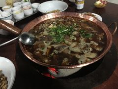 铜瓢牛肉-朝伟清真铜瓢牛肉馆(三十年老·店)