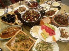 -福谷堂煎饼卷大葱(康虹路店)