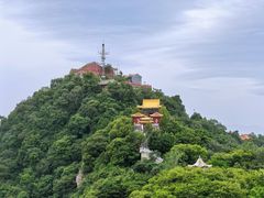 -终南山南五台景区