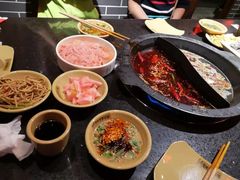 -宽板凳老灶火锅(外馆斜街店)