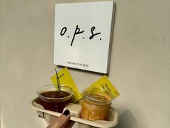 -O.P.S. CAFE