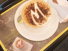 -麦当劳(沙田中心商场店)