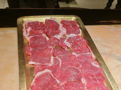 -清真·老门框爆肚涮肉·中华老字号(丰管路店)