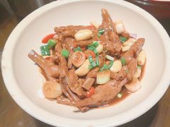 -黄鹤天厨·泡椒田鸡创始者(莲花店)