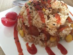 -捌楼咖啡书吧(南开店)