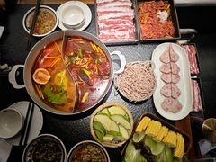 -滇牛云南火锅(桂林路店)