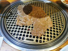 -唯成•韩国炭火烤肉 유성고기