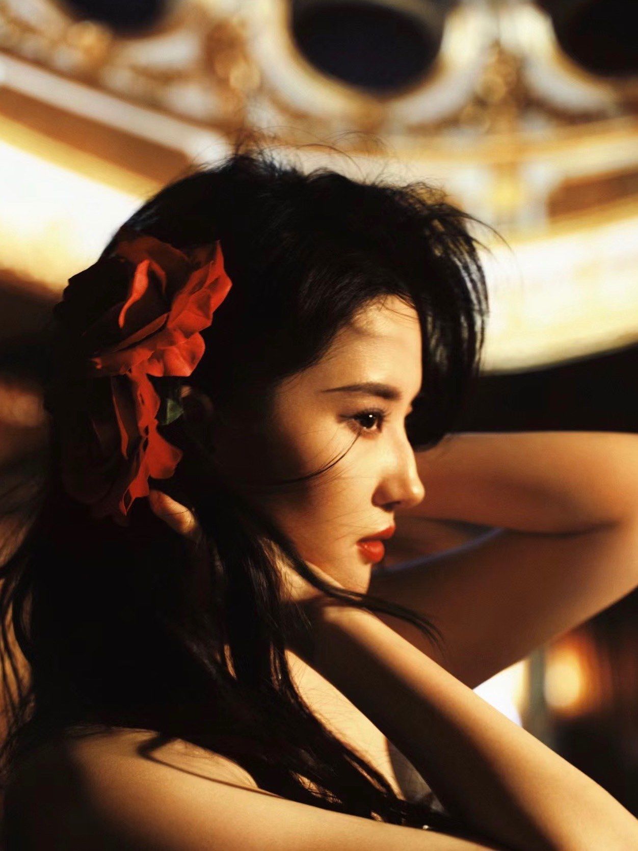 刘亦菲0825生日快乐