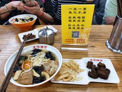 -龙华素斋(龙华路店)