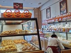 面包甜点陈列柜-味多美蛋糕(潘家园店)