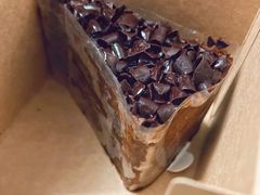 黑巧绵绵蛋糕-星巴克(重庆新世纪凯瑞商都店)