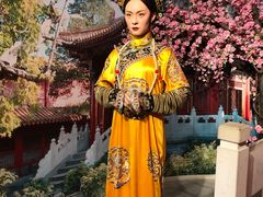 -上海杜莎夫人蜡像馆
