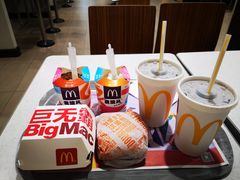 -麦当劳(台州路桥DT店)