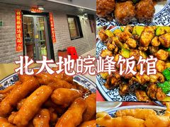-北大地皖峰饭馆