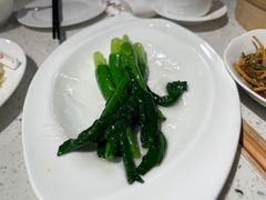 清炒芥兰-鼎泰丰(南门店)