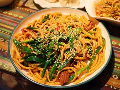 干煸炒面-开帝锐抓饭(五一路店)