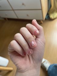 -UGIRL有个美甲