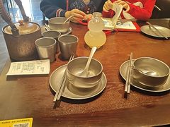 -古都历食南京菜·烤鸭·鸭血粉丝·汤包(南京博物院店)