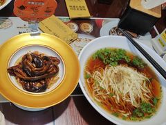 -老淮城·长鱼面(河下古镇店)