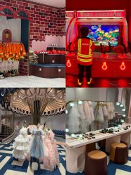 -奈尔宝家庭中心·亲子餐厅(鄞州万达店)