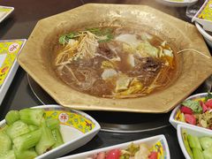 -芦月轩羊蝎子(北蜂窝店)