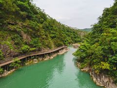 -水底山庄园温泉