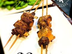 -大明铜锅·烤涮坊·烧烤(新开路店)