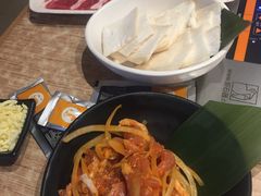 -新石器烤肉(周浦万达店)