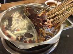 -川成串·自助串串香火锅(朝阳店)