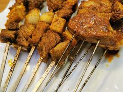 -帖老大羊肉汤烩面烧烤(康复后街总店)